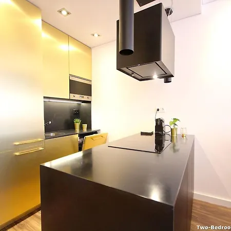 Akicity Liberdade Star Appartement *