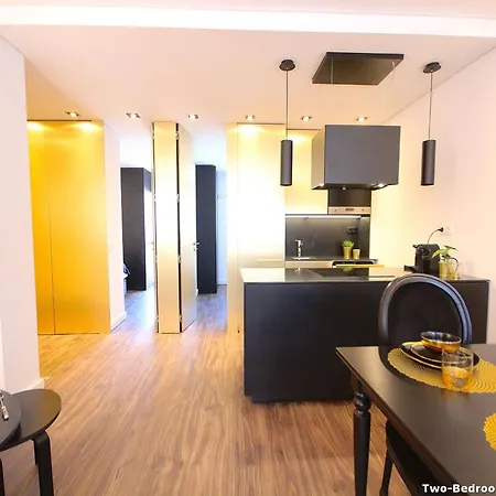 Akicity Liberdade Star Appartement *