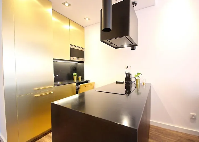 Akicity Liberdade Star شقة *