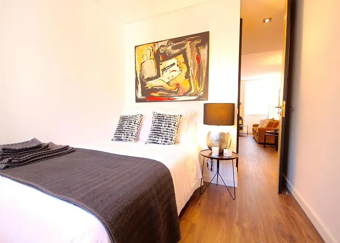 Akicity Liberdade Star شقة