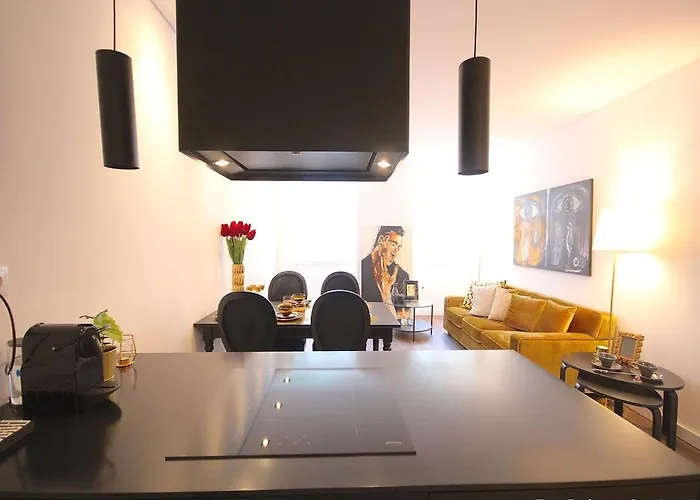 דירה Akicity Liberdade Star *
