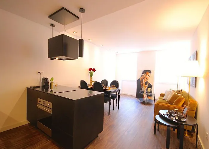 דירה Akicity Liberdade Star *