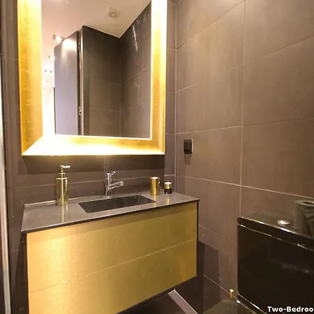 Апартаменты Akicity Liberdade Star