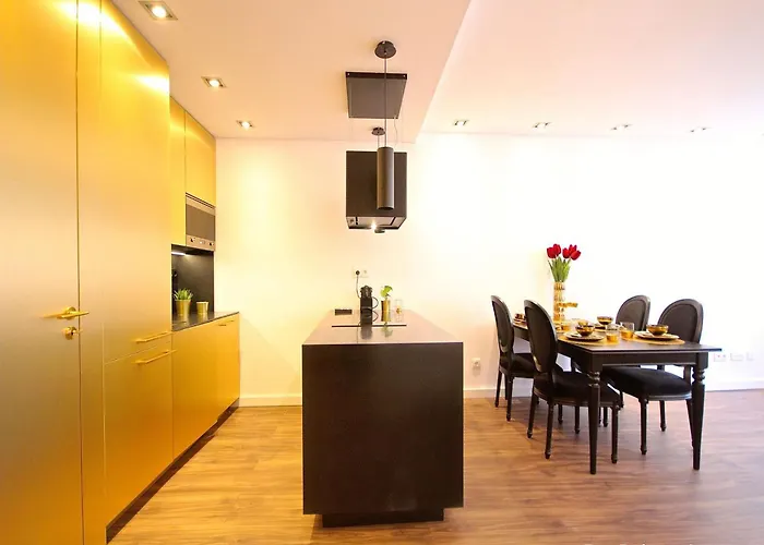 Appartamento Akicity Liberdade Star
