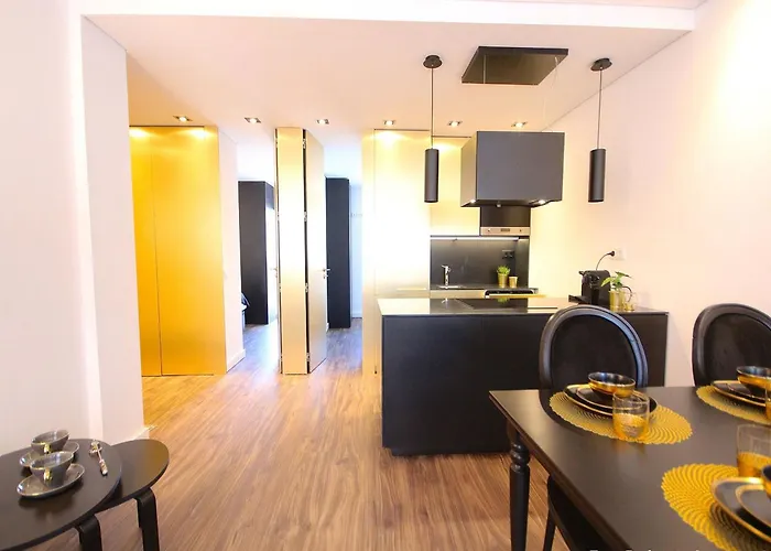 Akicity Liberdade Star Appartamento *