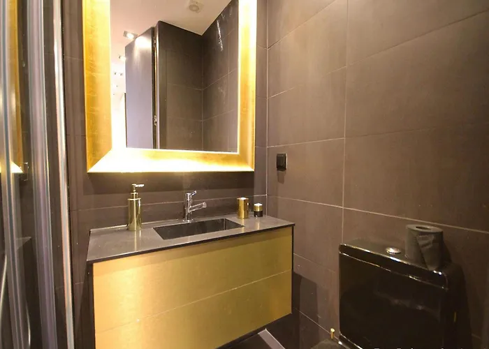 Appartamento Akicity Liberdade Star